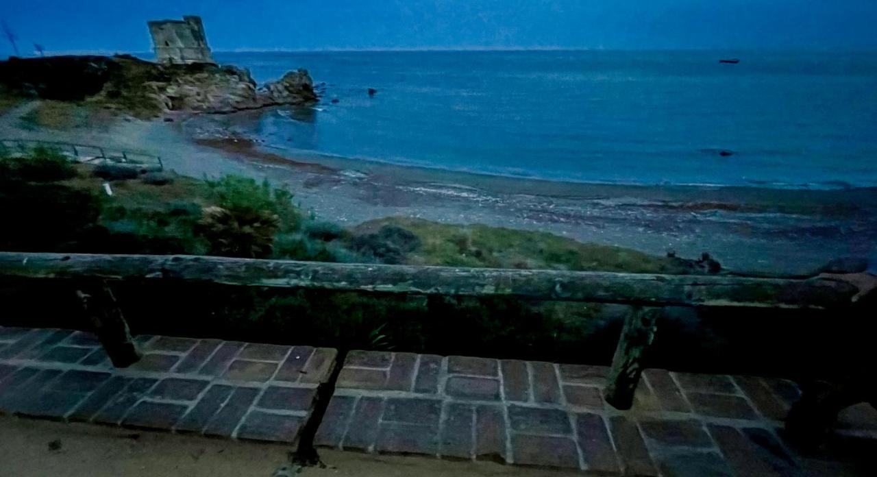 Exclusive Luxury Frontline Beach Penthouse Casares Del Mar - Estepona المظهر الخارجي الصورة